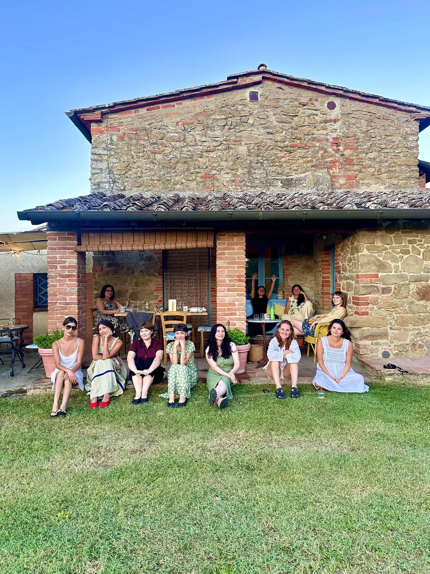 5-Tägiges achtsames Yoga-Retreat in der Toskana | Maraviglia — Maraviglia Farm Stay in der Toskana