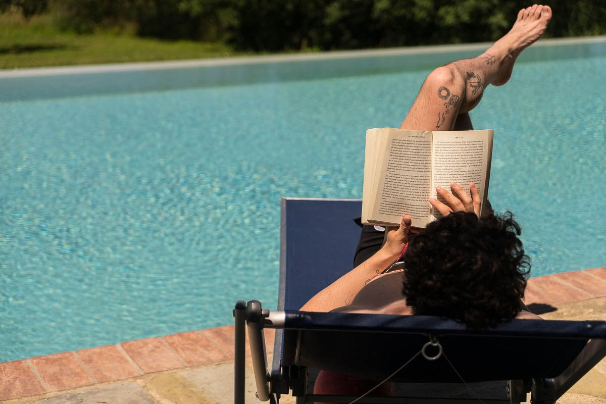 Yoga-Retreat für Ruhe und Neuausrichtung in der Toskana | Maraviglia Farm Stay — Maraviglia Farm Stay in der Toskana
