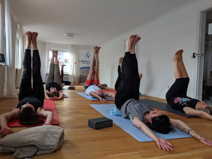 Yoga-Woche