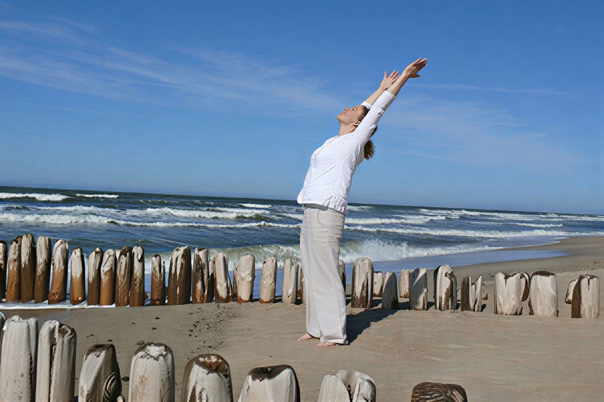 Yoga-Woche