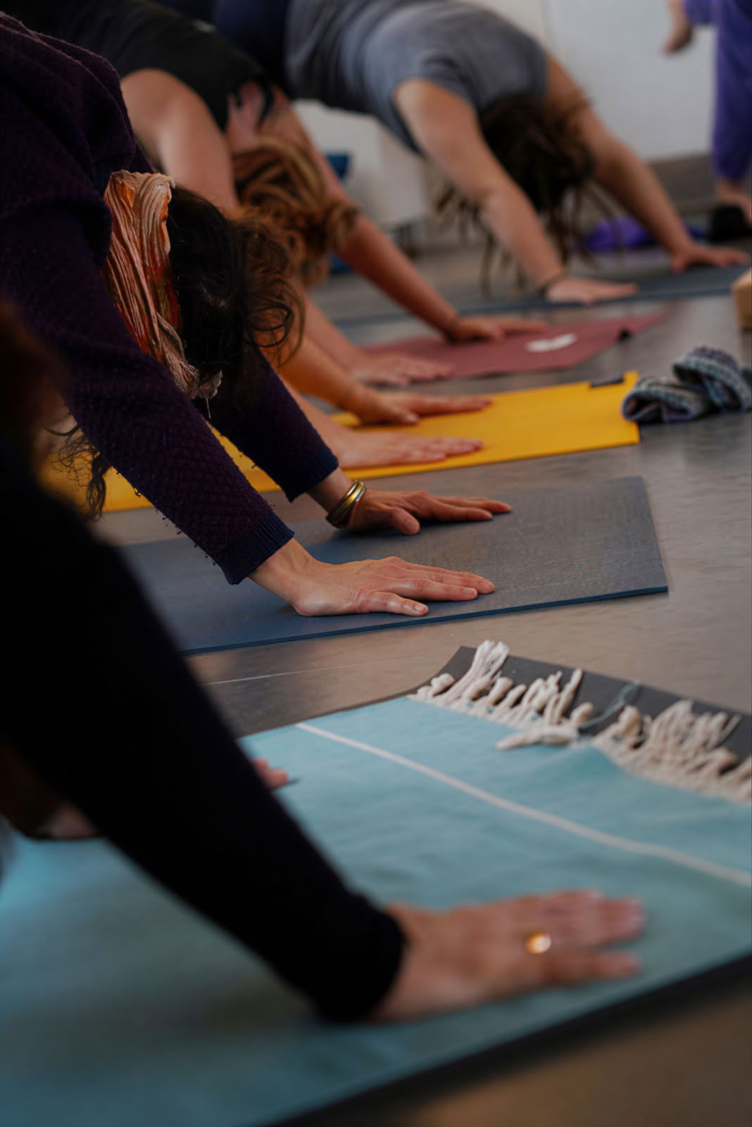 Yoga-Woche