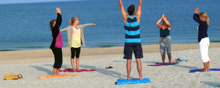 Yoga-Woche