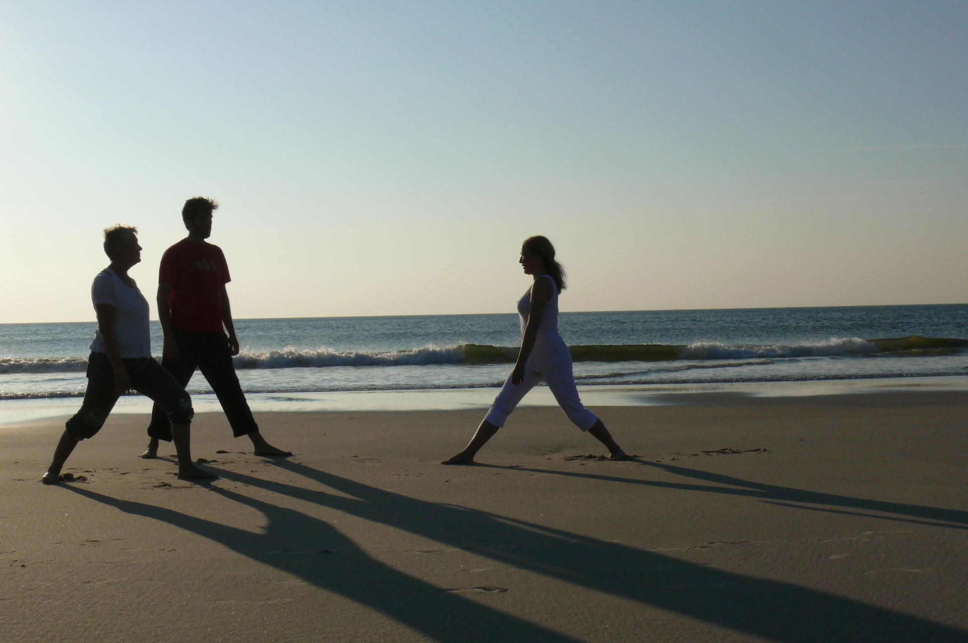 Strand yoga