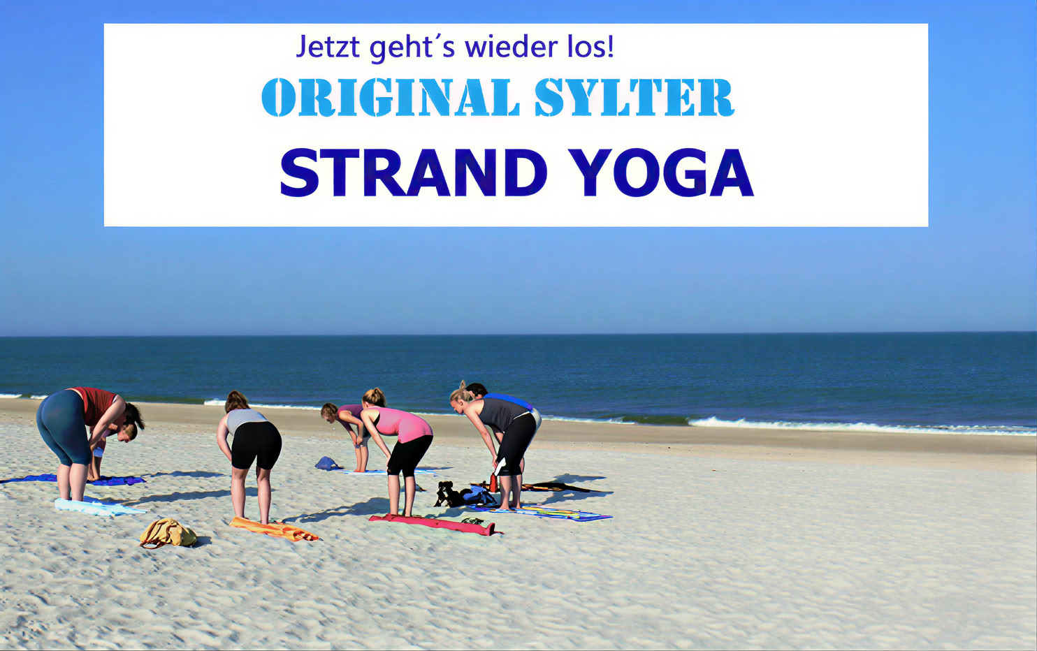Strand yoga
