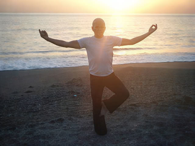Strand yoga
