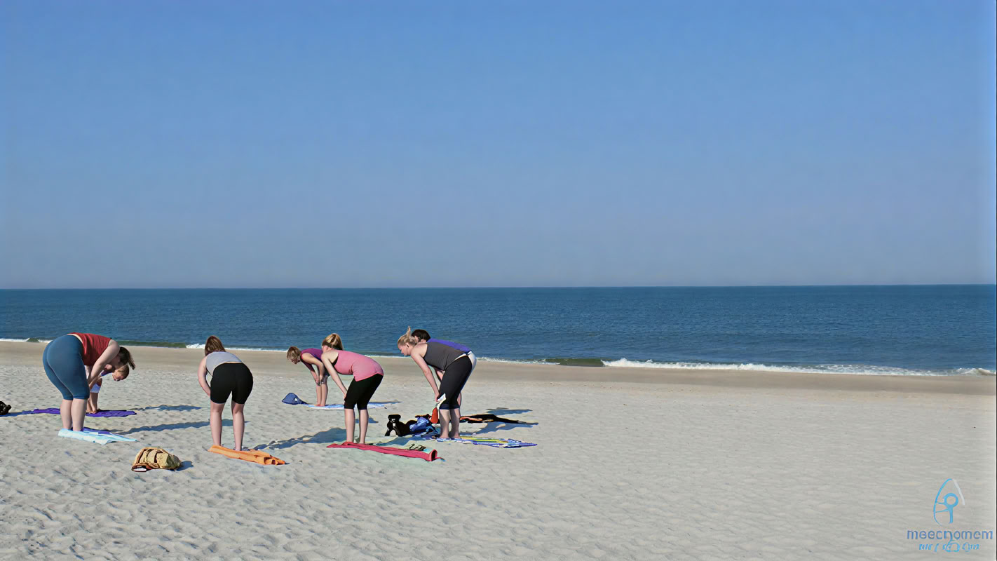 Strand yoga
