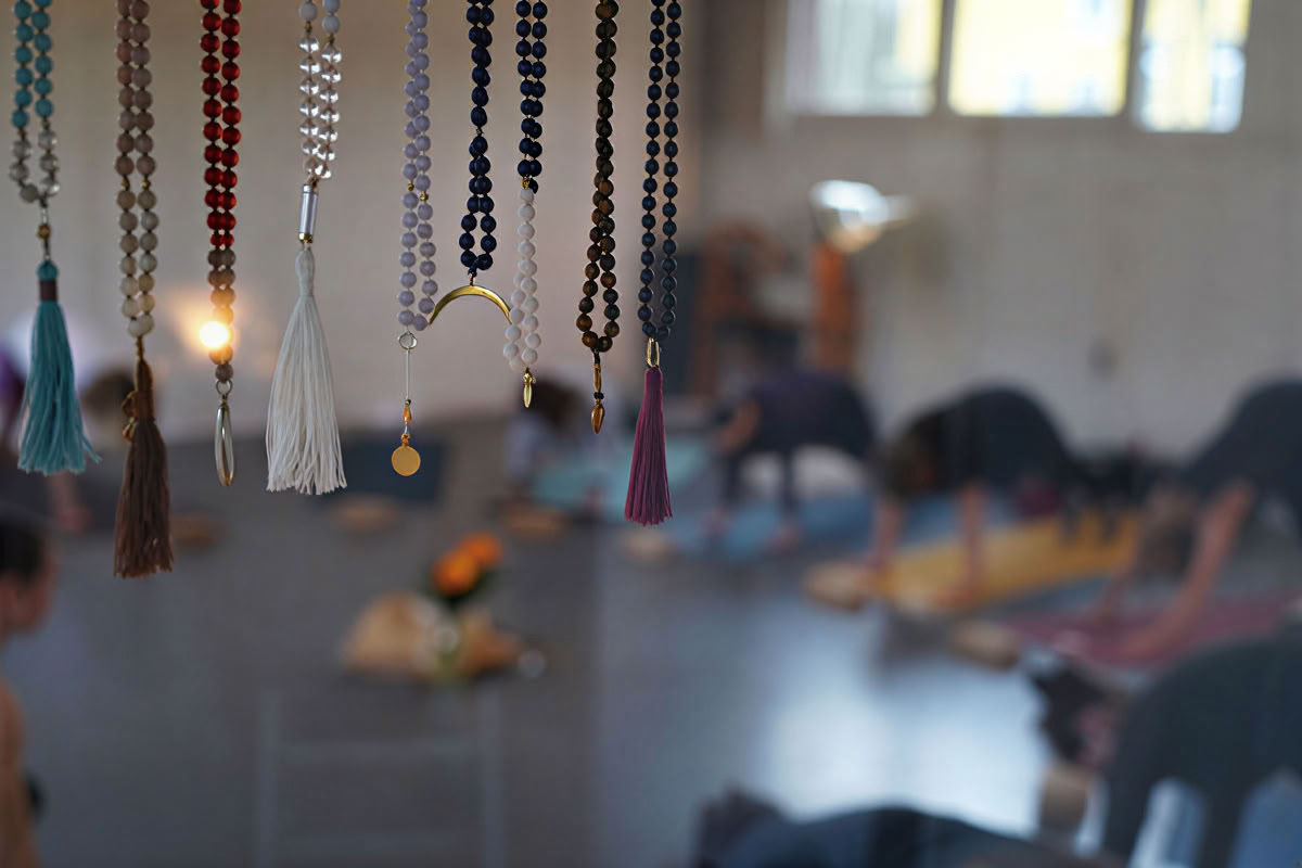 Strand yoga