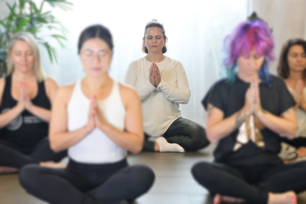 Meditationslehrerausbildung