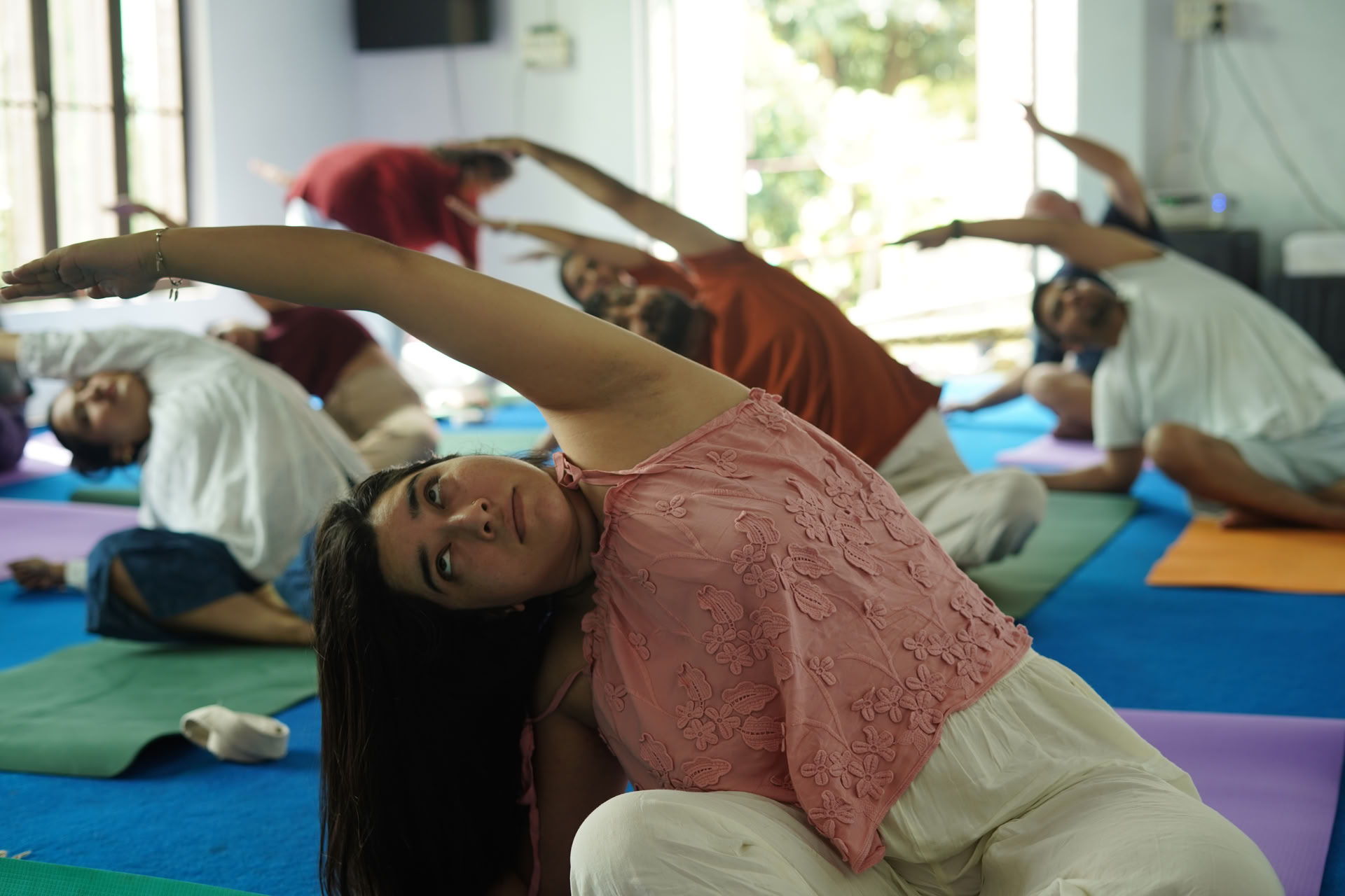 6-tägiges Surrender-Retreat in Rishikesh