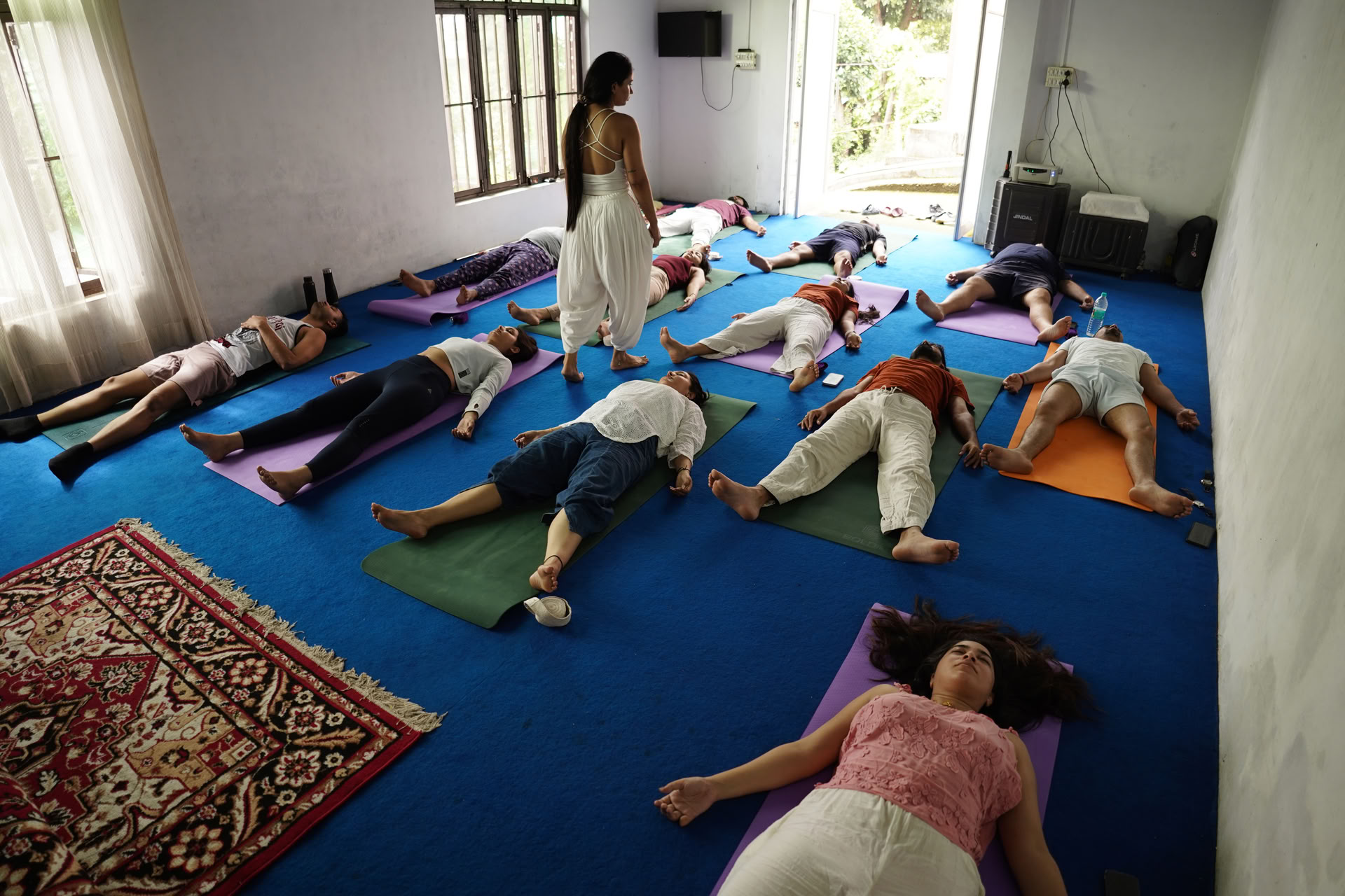 6-tägiges Surrender-Retreat in Rishikesh
