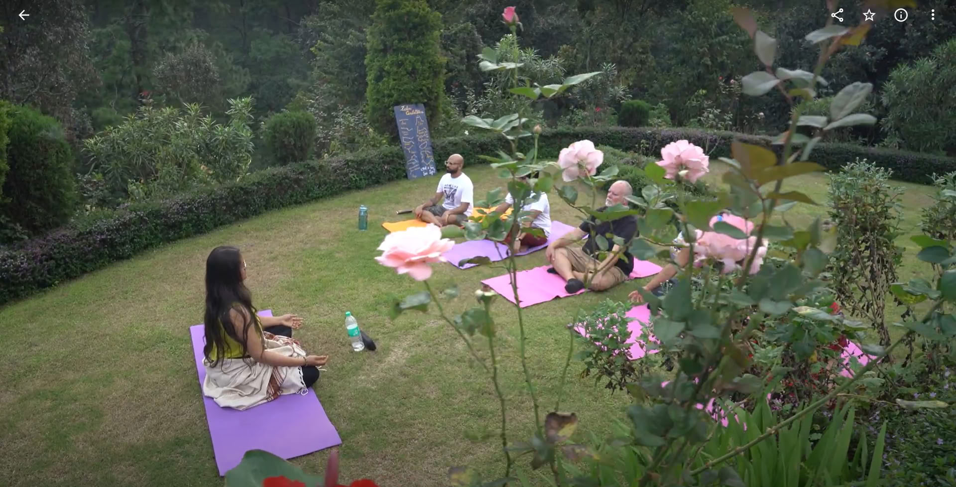 6-tägiges Meditations-Retreat zur Selbstbefragung in Rishikesh