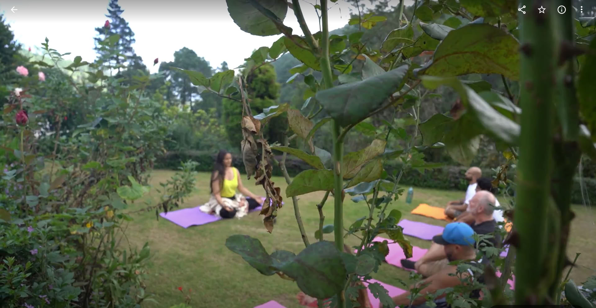 6-tägiges Meditations-Retreat zur Selbstbefragung in Rishikesh