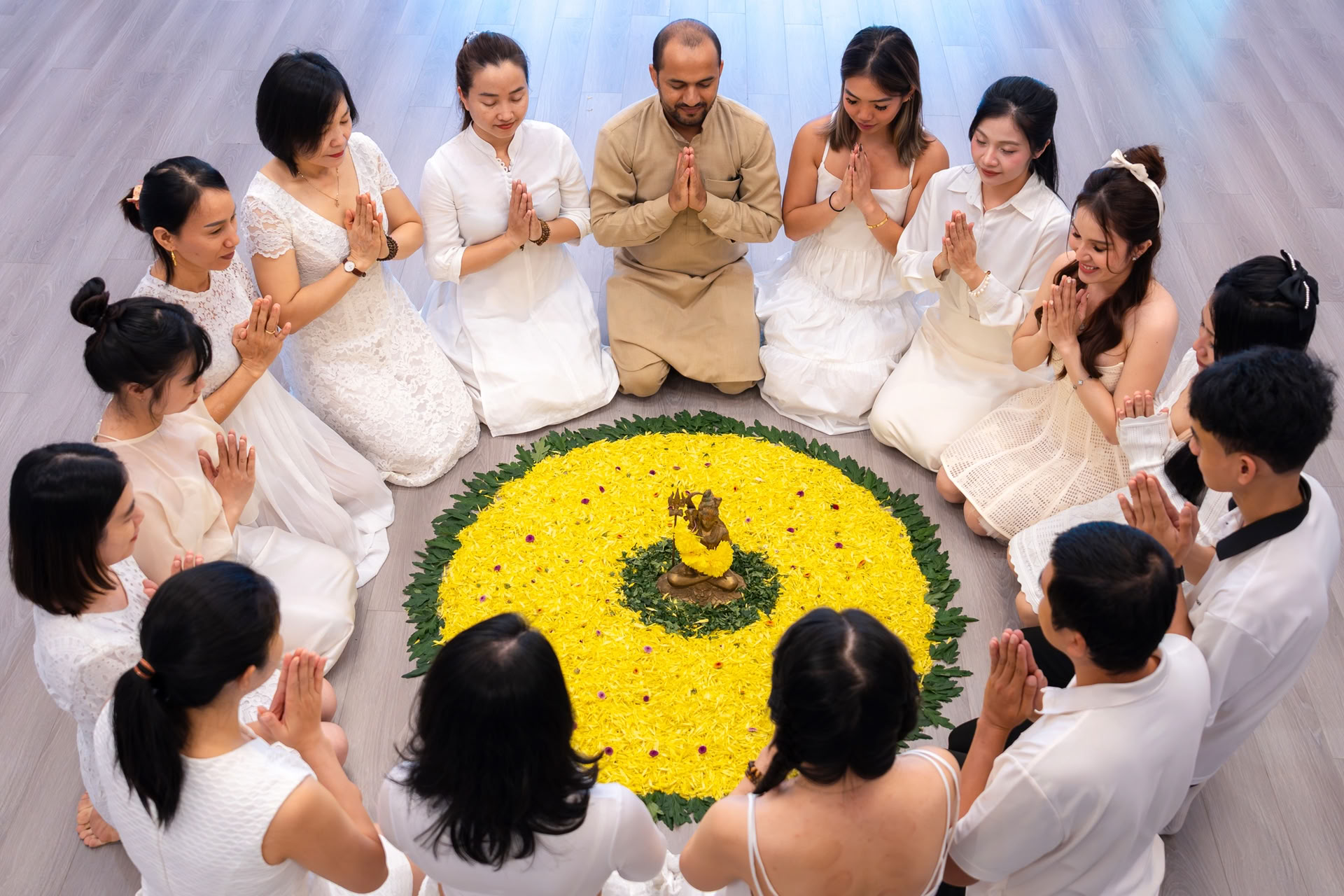 500-Stunden-Yoga-Lehrer-Ausbildung Ho-Chi-Minh-Stadt