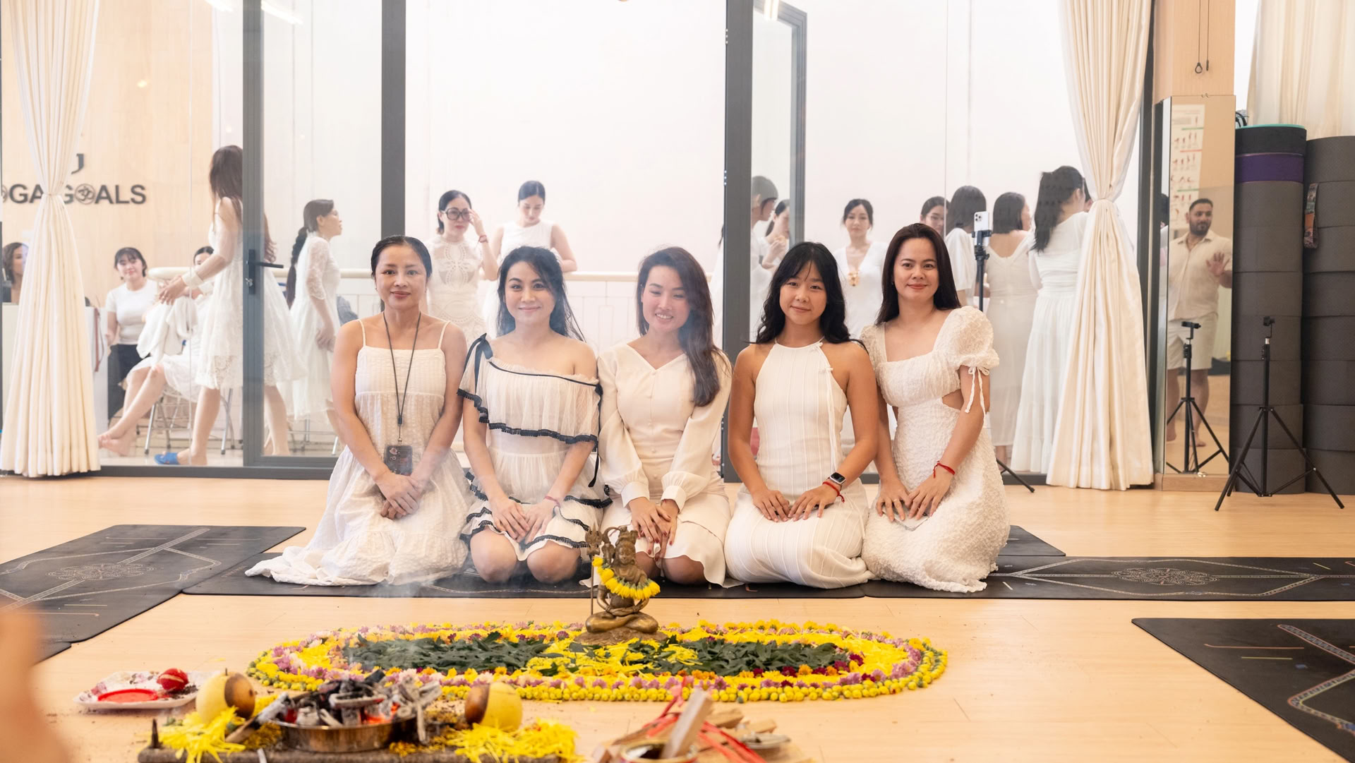 500-Stunden-Yoga-Lehrer-Ausbildung Ho-Chi-Minh-Stadt