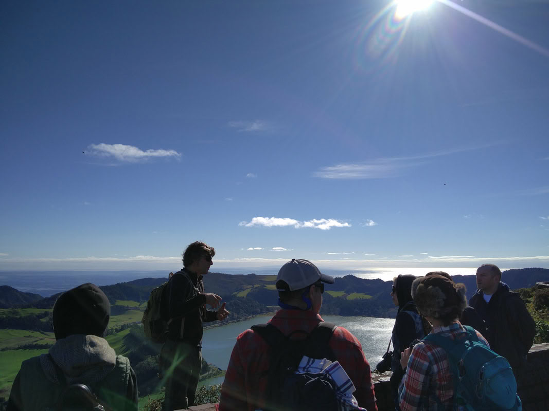 Eintauchen in MYMINUVIDA – MINUVIDA AZORES