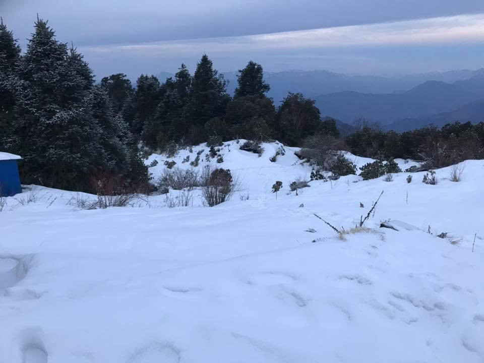 Poonhill – Yoga-Trekking