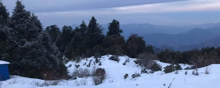Poonhill – Yoga-Trekking