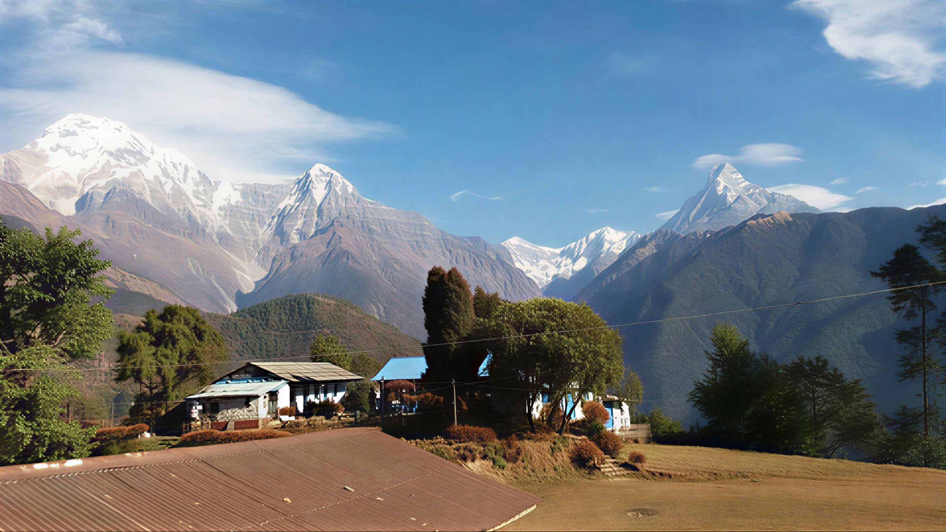 Talrundfahrt Kathmandu-Bhaktapur-Patan