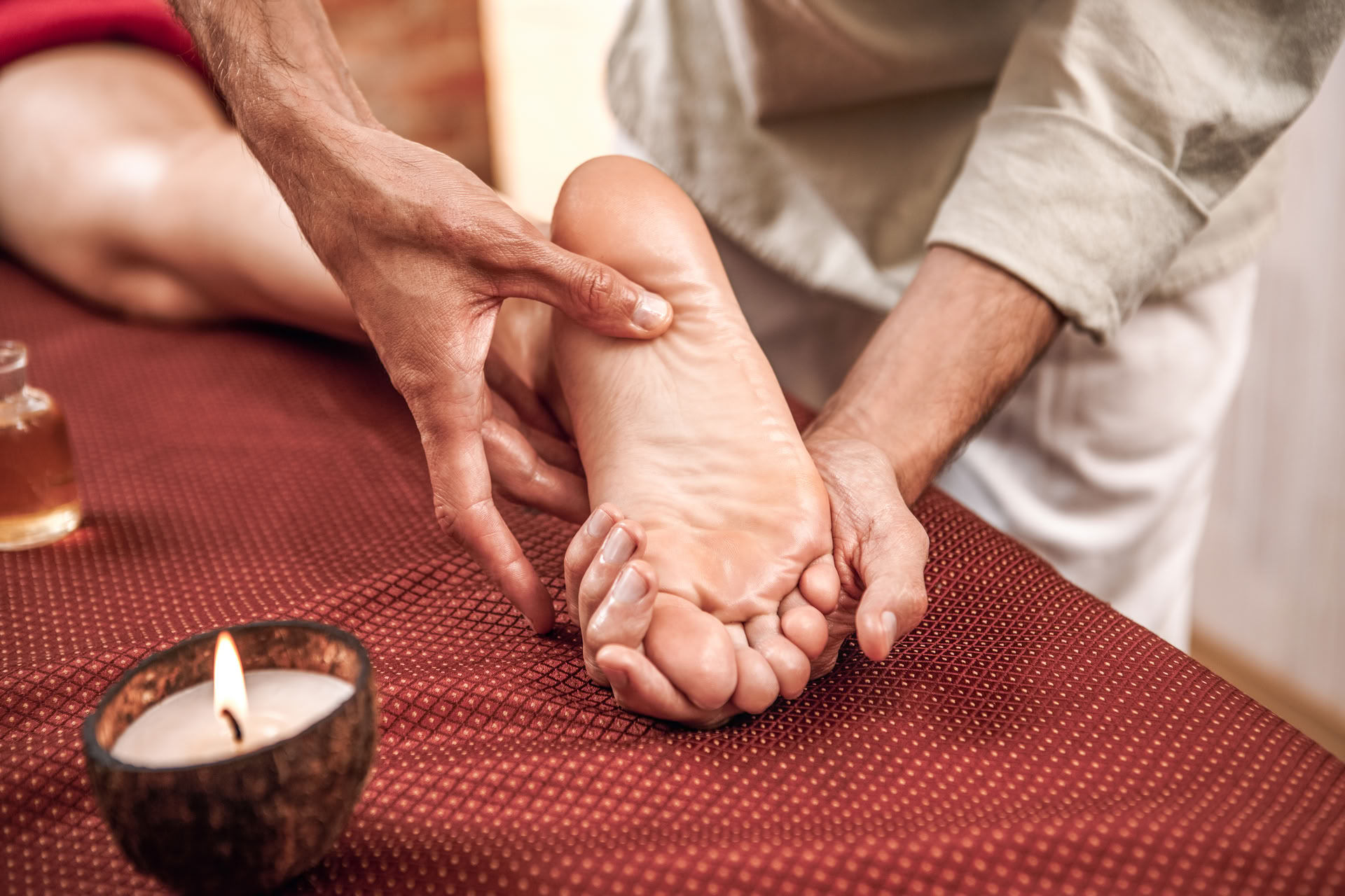 90-minütige Massage