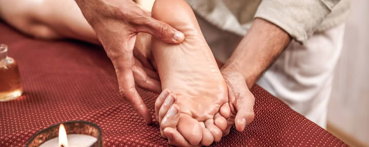 90-minütige Massage