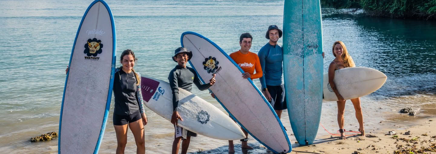 Surf & Yoga – Mittelstufe