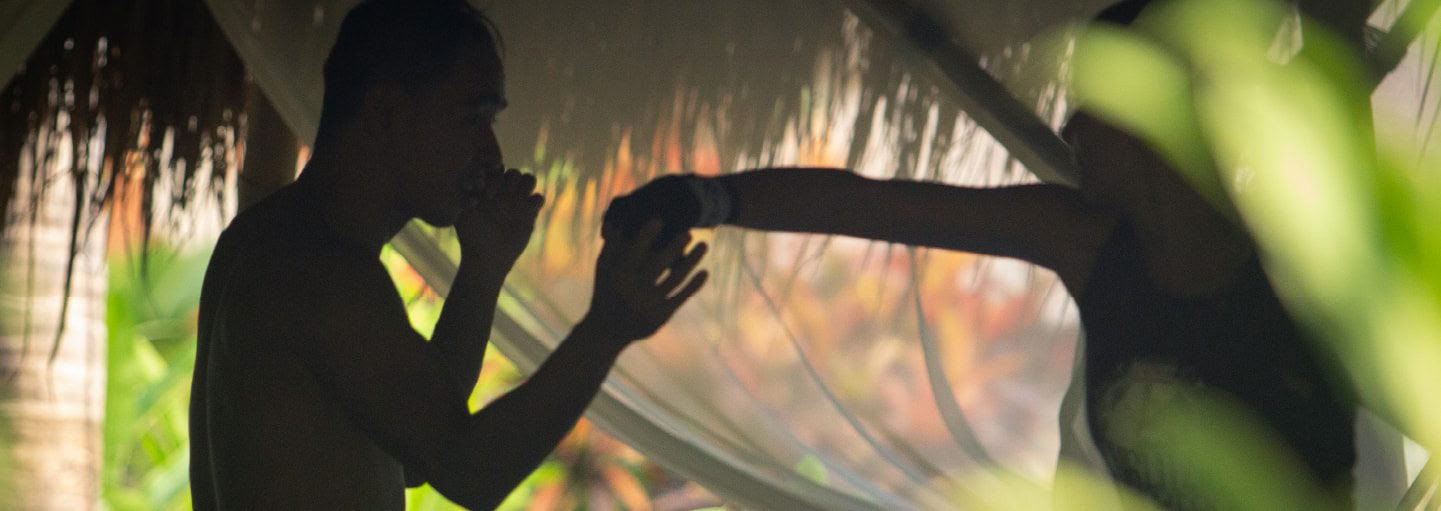 Kampfkunst auf Bali: Training, Fitness & Selbstverteidigung