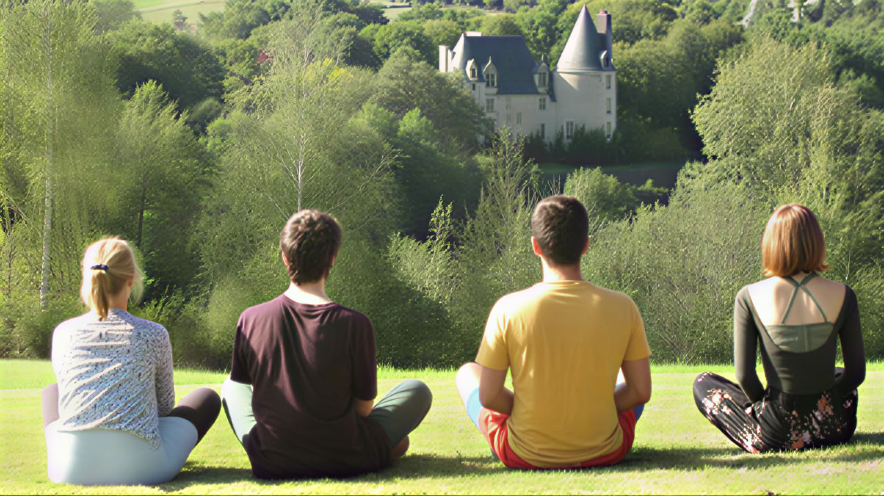 Yoga & Achtsamkeit