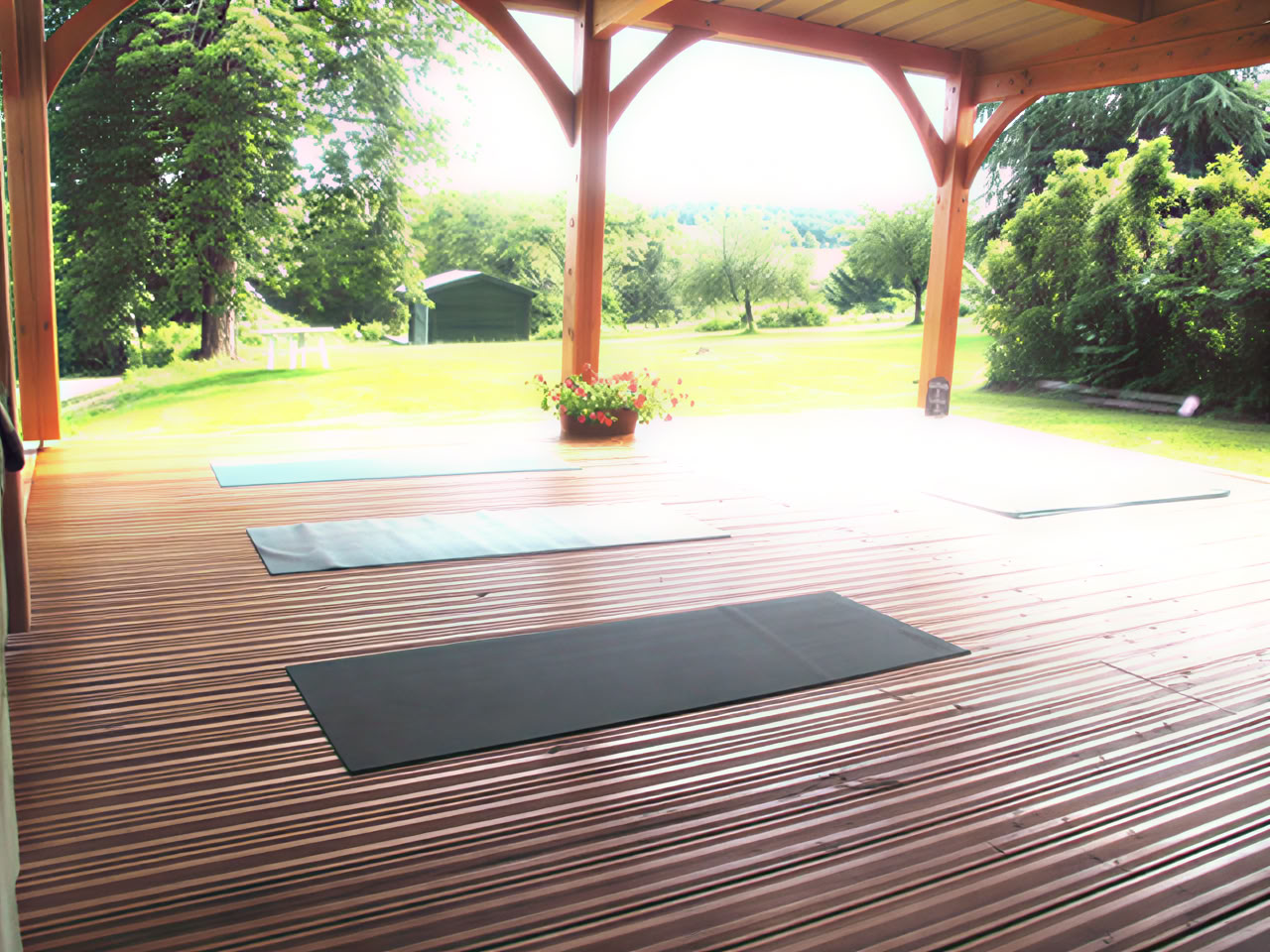 Yoga & Achtsamkeit