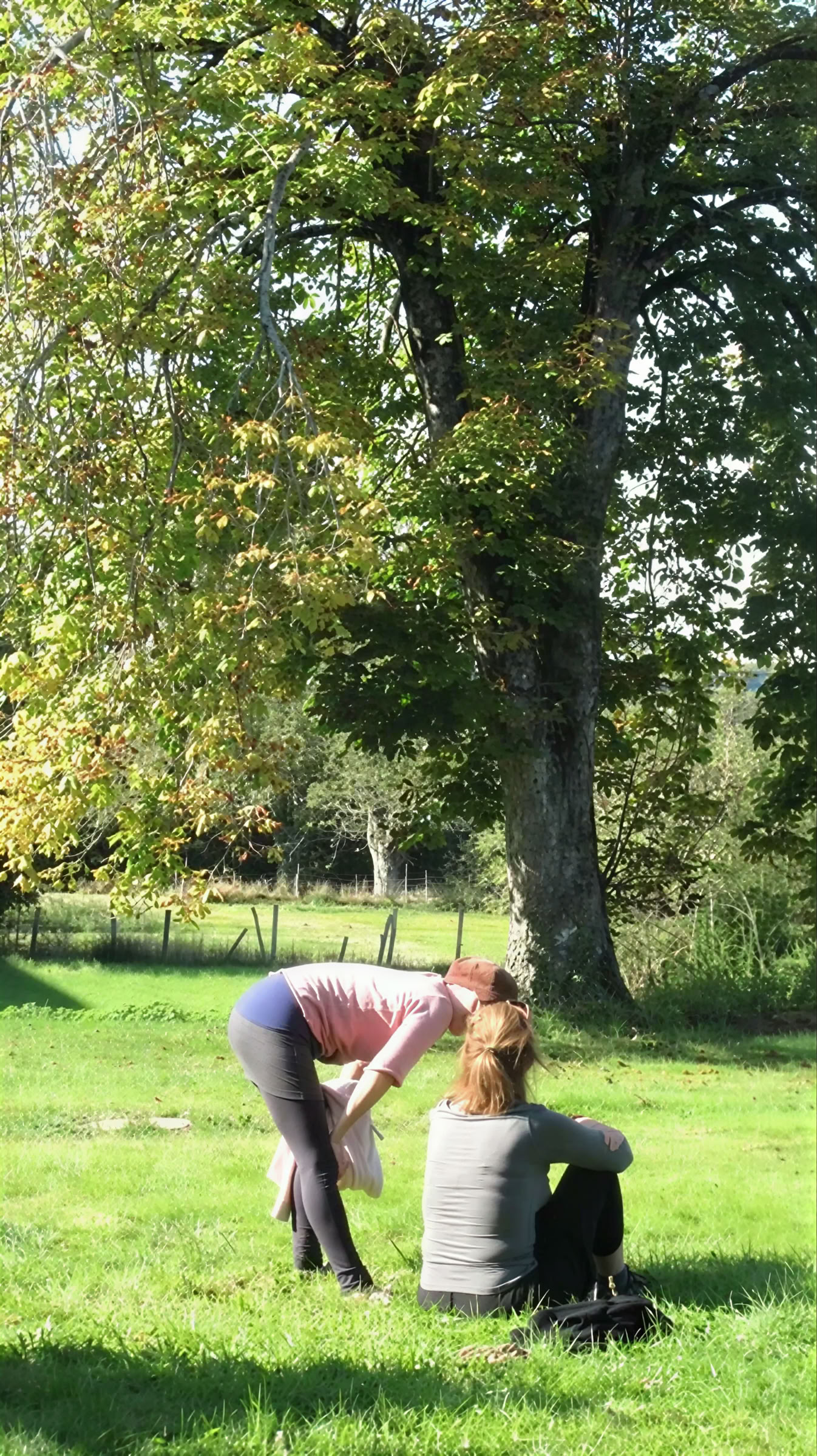 Yoga & Achtsamkeit