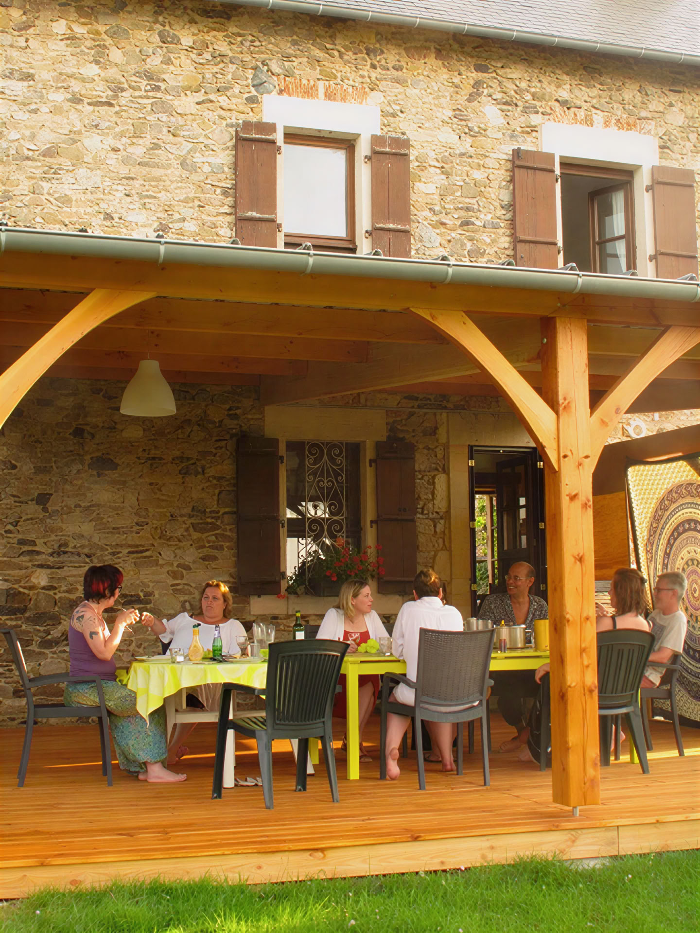 Schreib-Retreat – Spekulative Fiktion — Le Verger