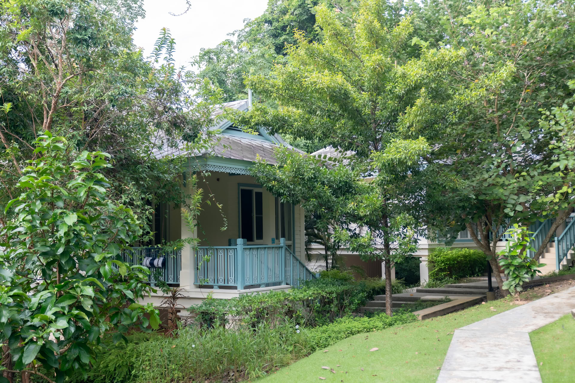 Thai-Medizin-Retreat