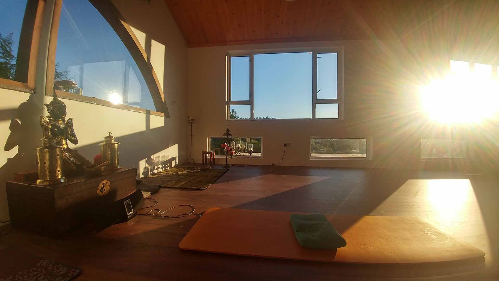Kultiviere deine Natur