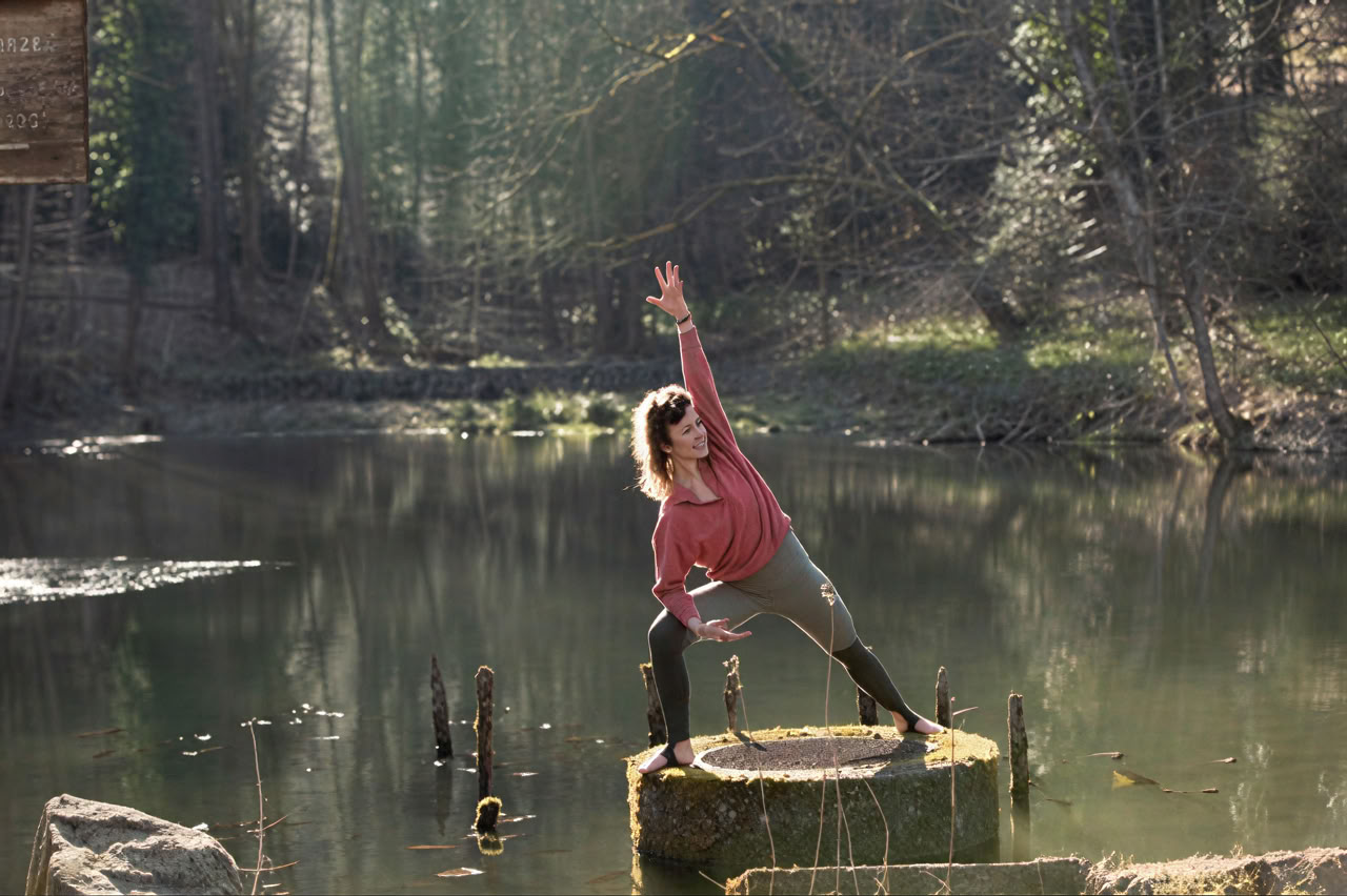 Yoga Stunden