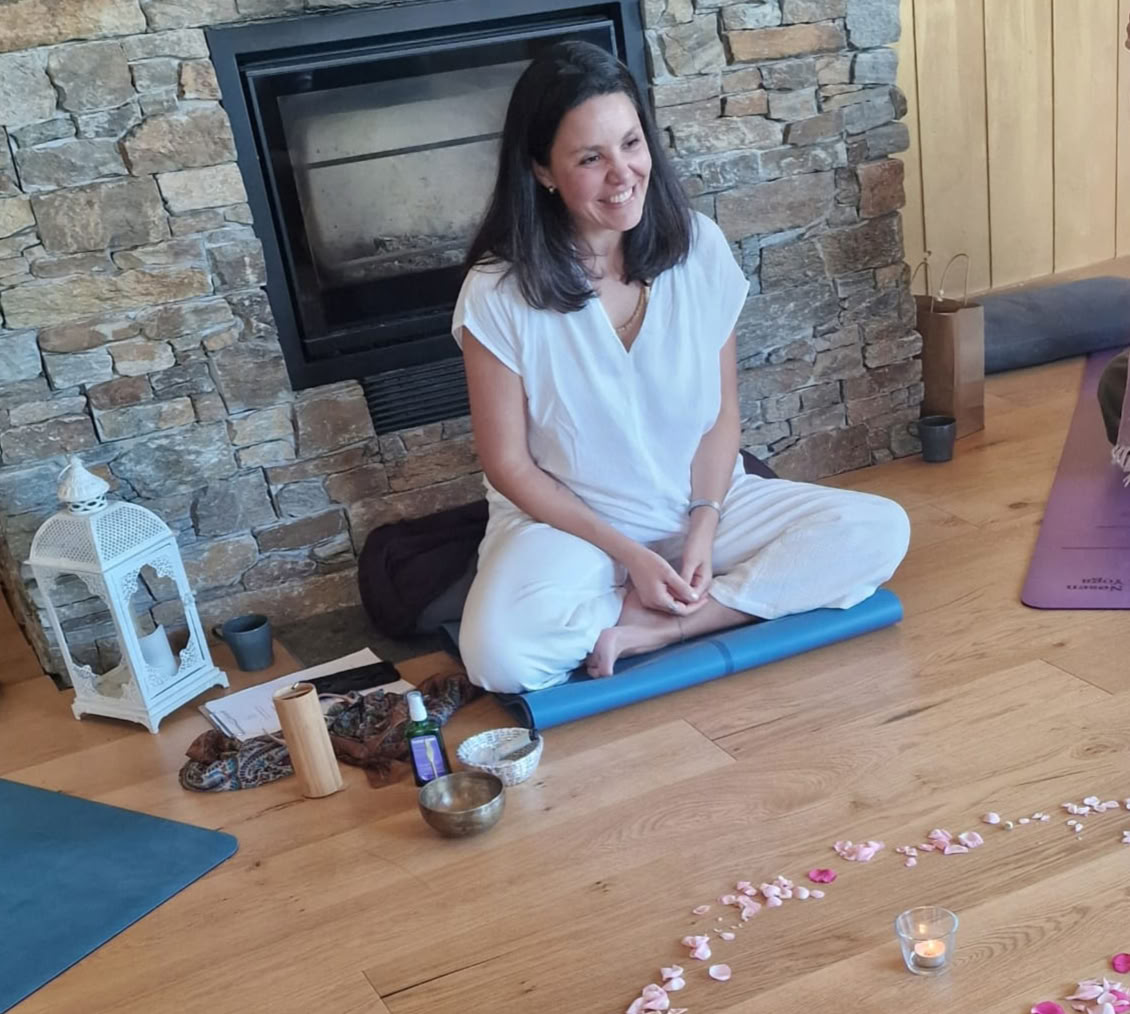 Herbstatem: Ein erholsames Yoga-Retreat zur Stresslinderung
