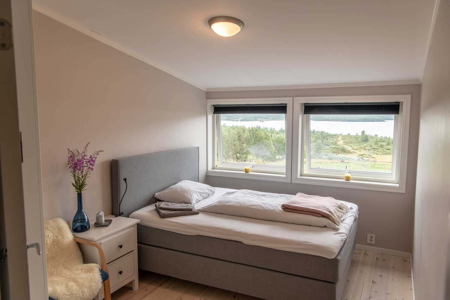 Herbstatem: Ein erholsames Yoga-Retreat zur Stresslinderung
