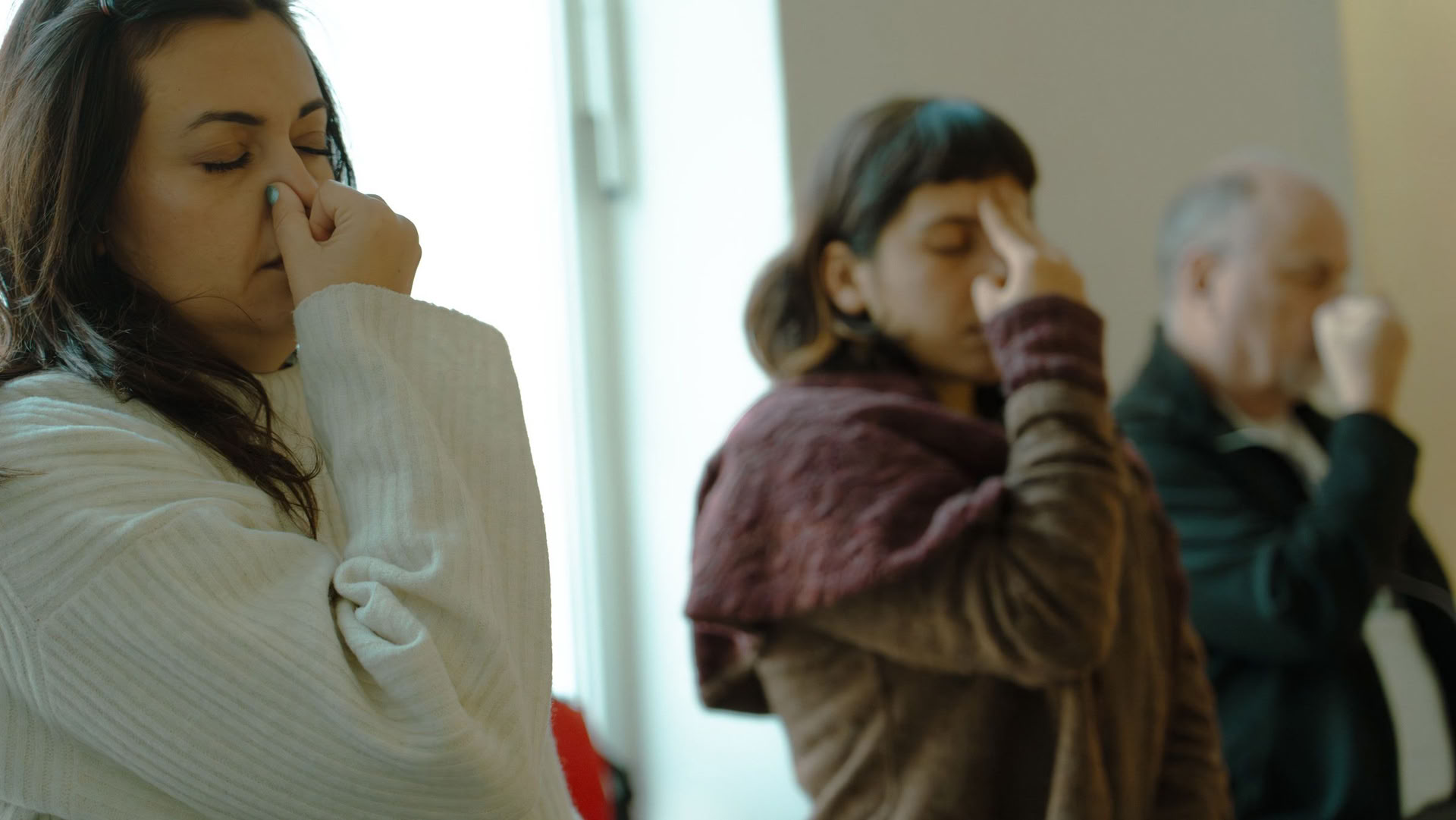 Pranayama- und Breathwork-Workshop in Berlin — YACEP-zertifiziert