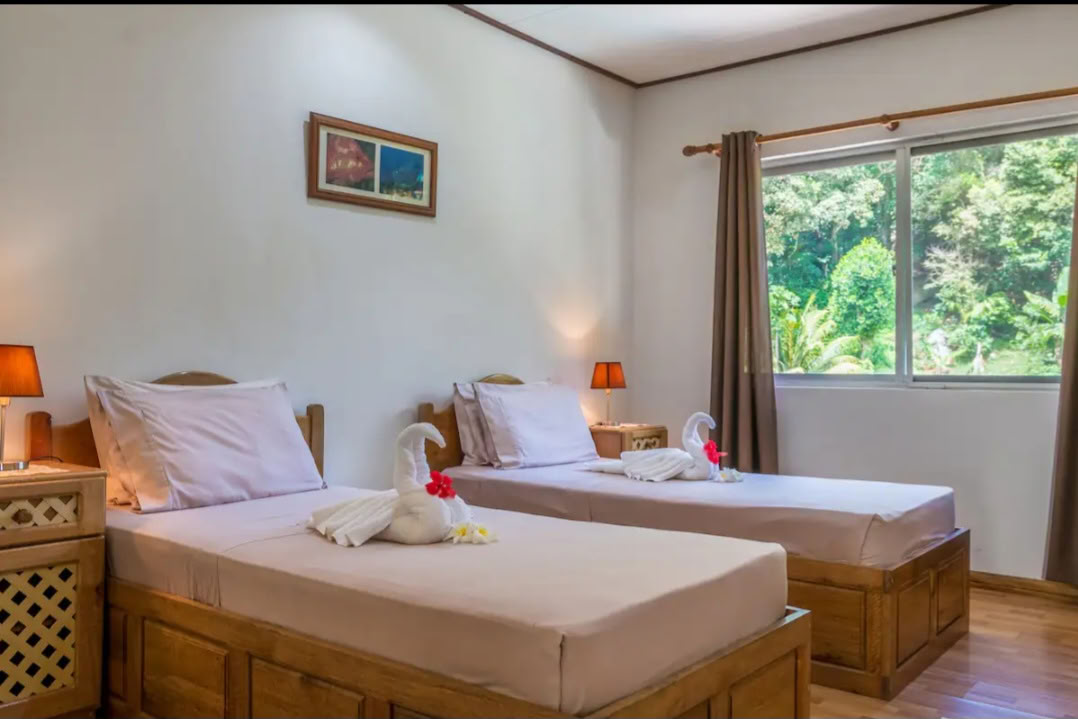 Ozean des Herzens | Retreat Seychellen | Frühbucher geteiltes Zimmer