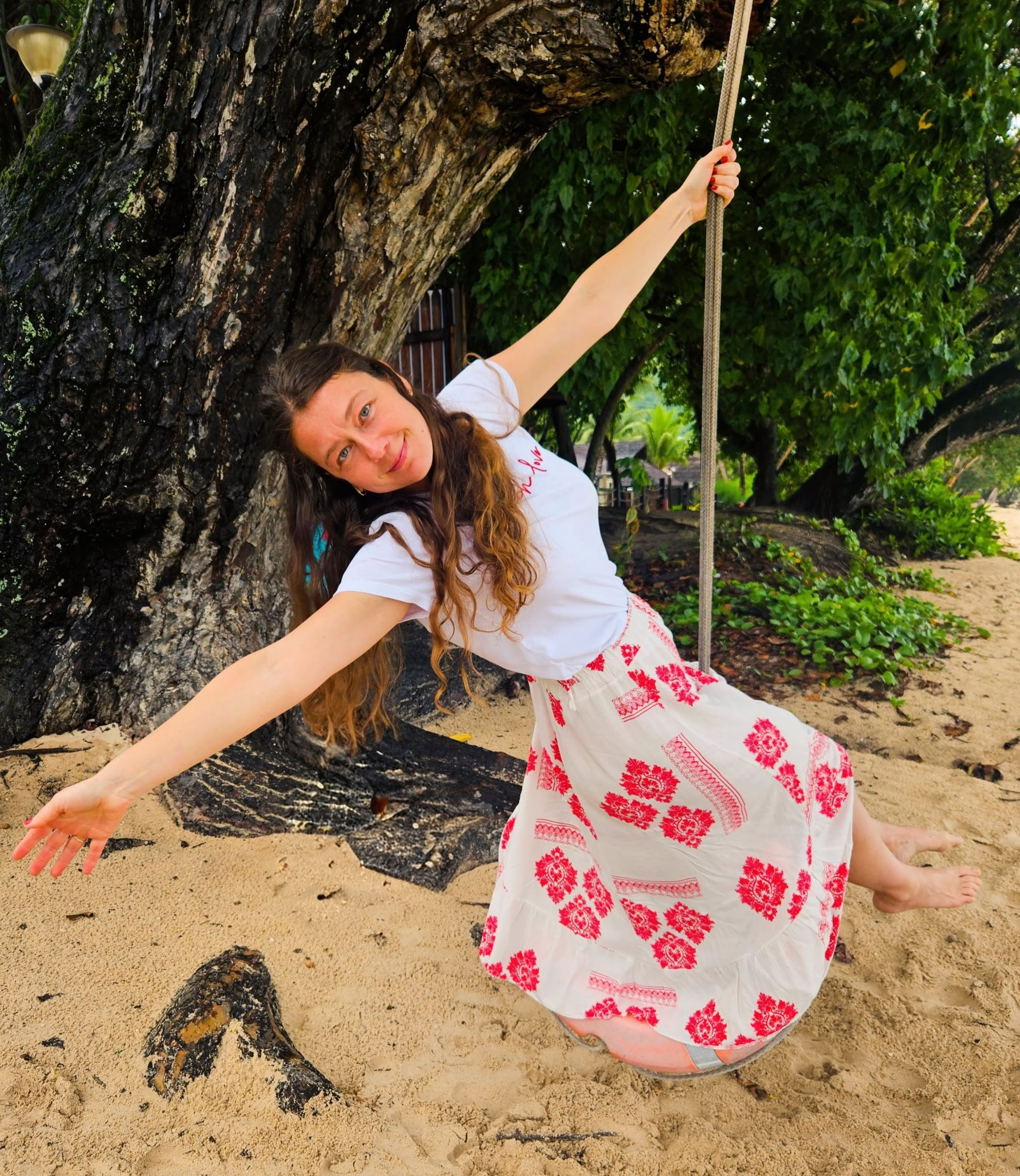 Yoga-Retreat Seychellen März 2027