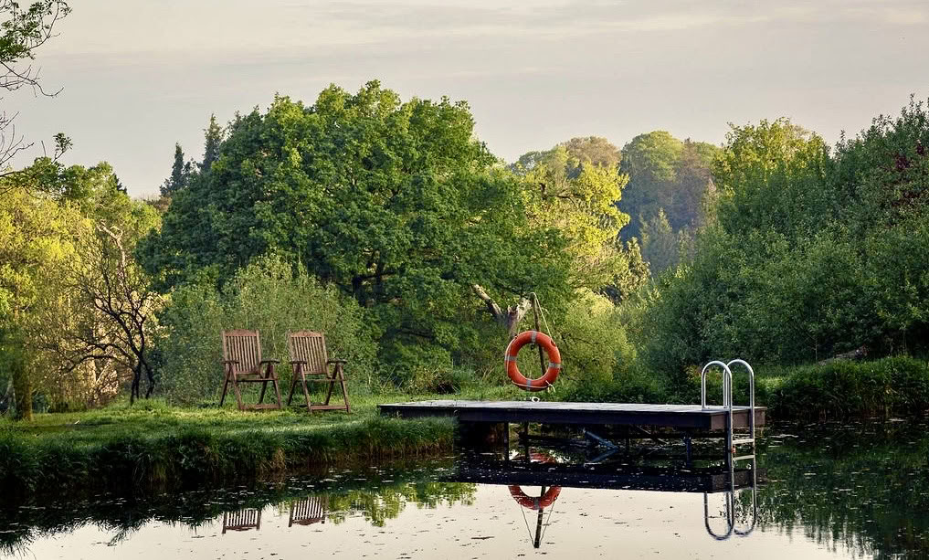 Retreat zum Schreiben von Gedichten: Landschaft als Archiv