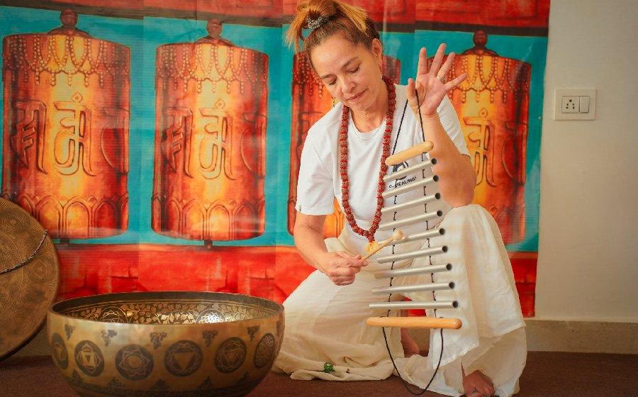 Chakra-Heilungskurs