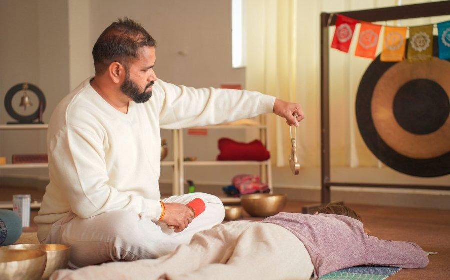 Chakra-Heilungskurs