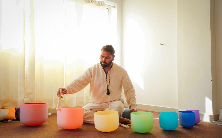 Chakra-Heilungskurs