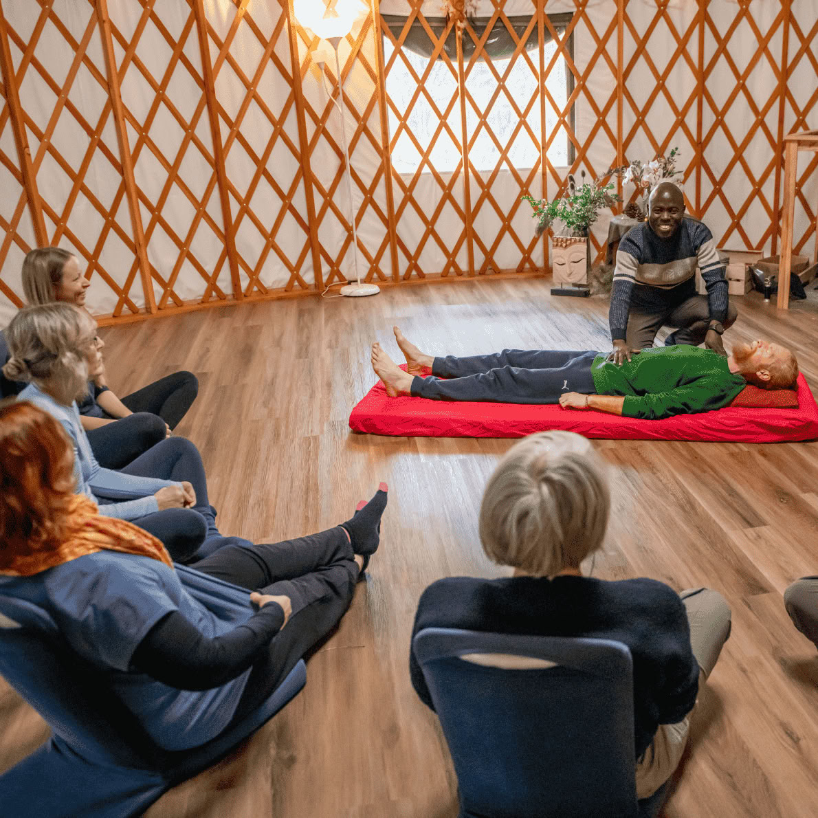 Transformative Atemarbeit – Grundlagen