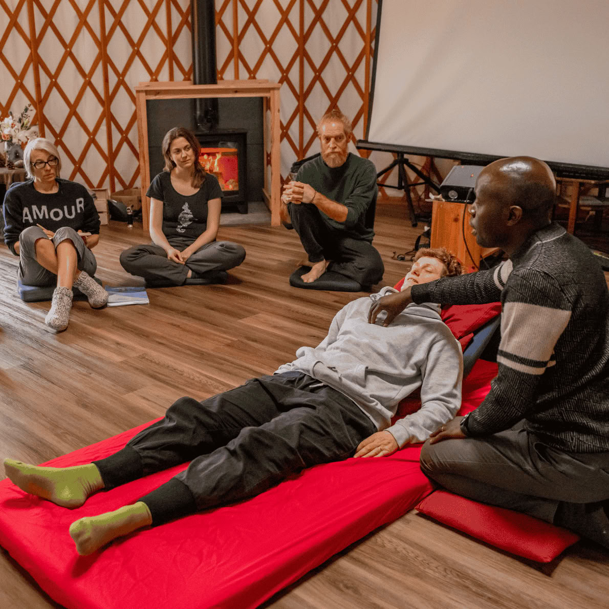 Transformative Atemarbeit – Grundlagen