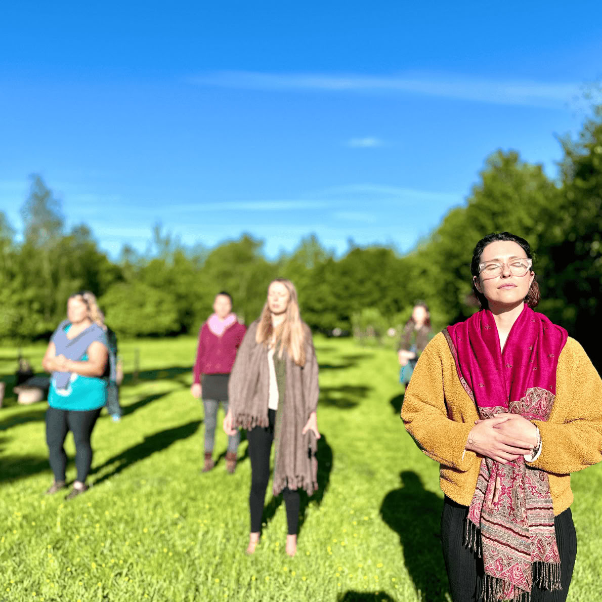 Die verbotene Pfad-Reihe – Wild Woman Rising