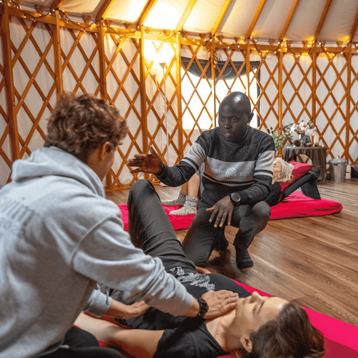 Transformative Atemarbeit Level 4a Professionelle Ausbildung