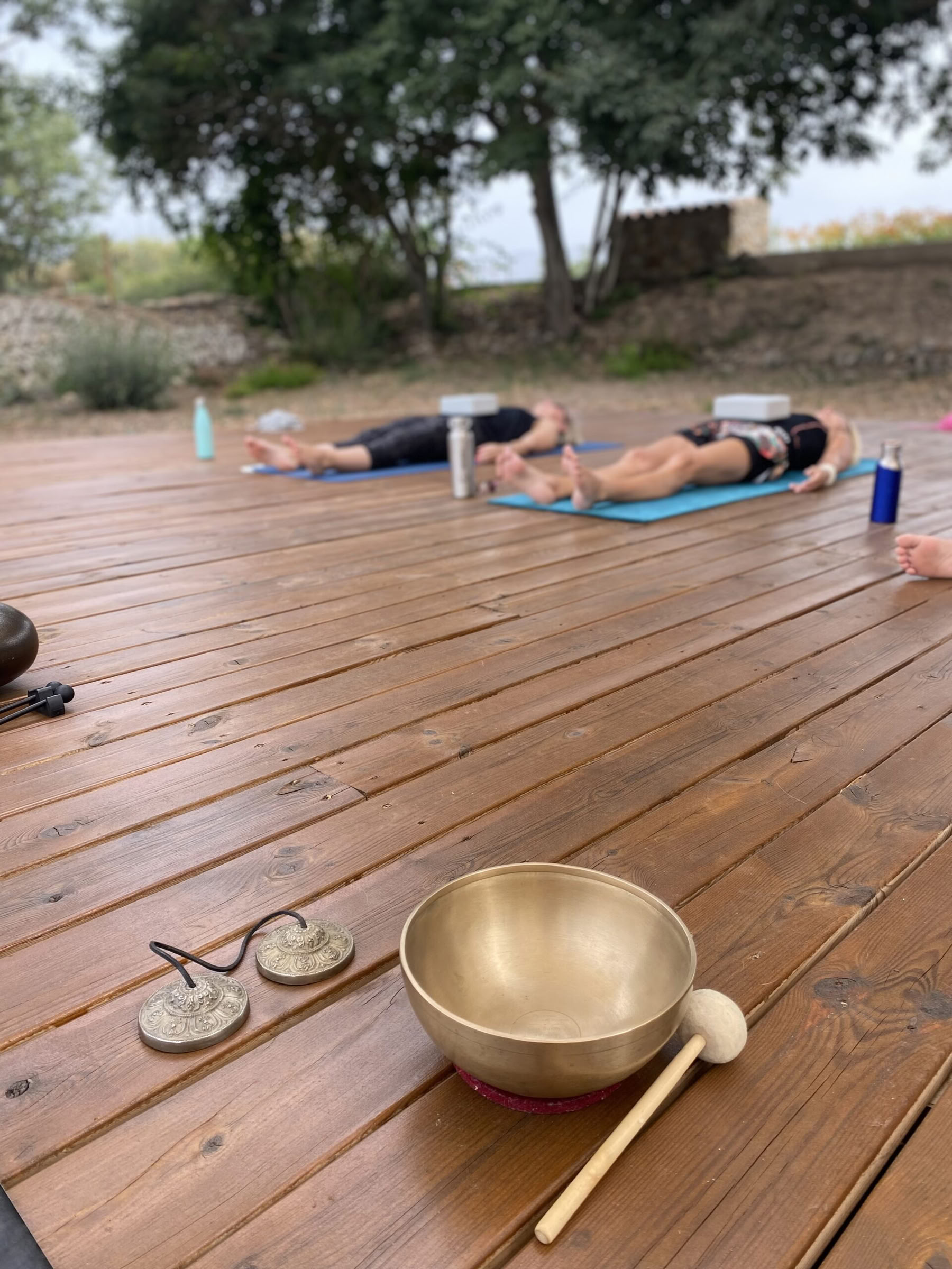 5-tägige Gruppen-Retreats