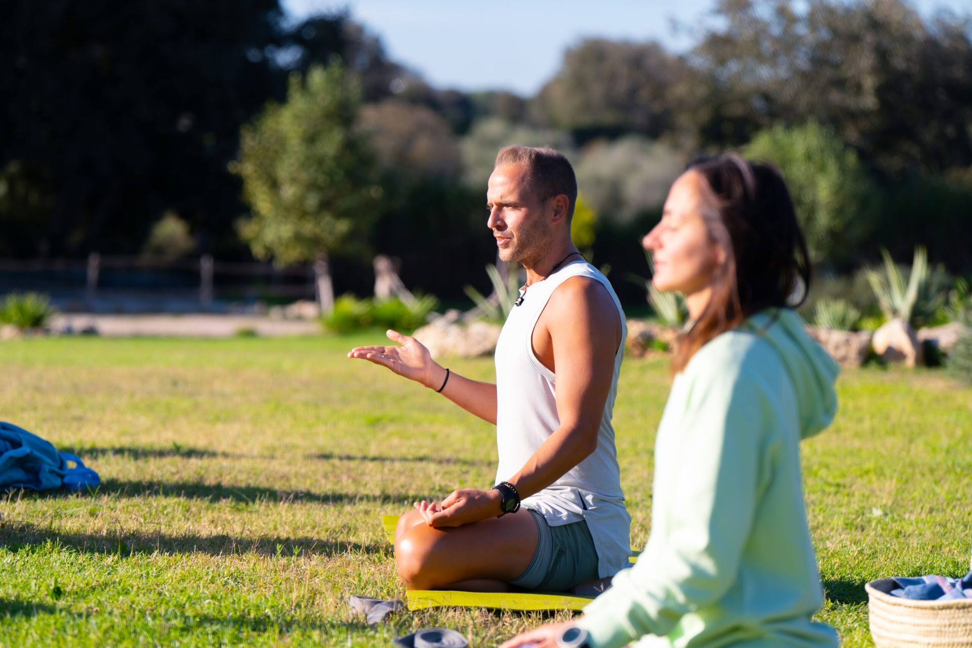 Atemarbeit und Pranayama-Lehrertraining Stufe 1