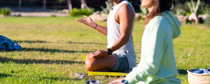 Atemarbeit und Pranayama-Lehrertraining Stufe 1