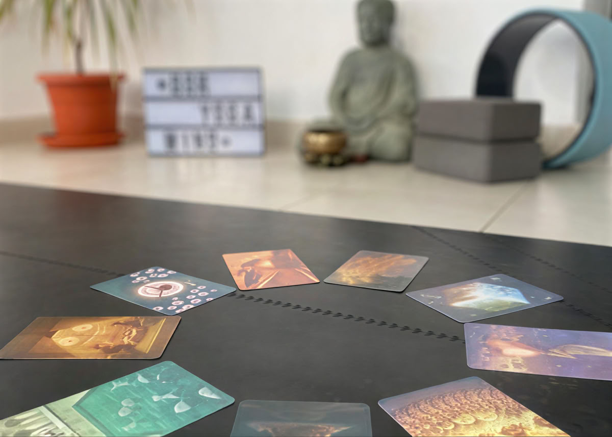 Wer bin ich? Workshop